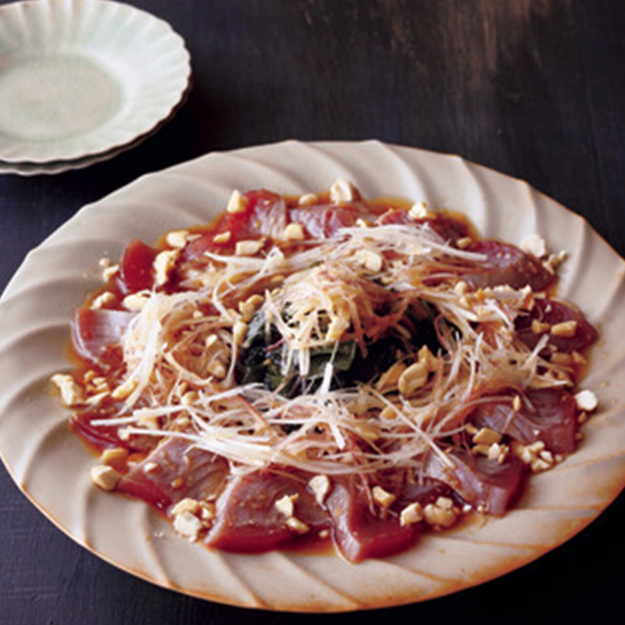 かつお 刺し身 のレシピ プロのレシピならレタスクラブ