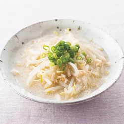 もやしの明太さっと煮