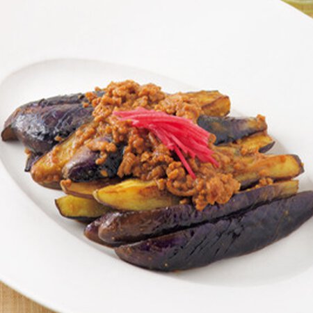 なすとひき肉のみそ炒め By大原千鶴さんの料理レシピ プロのレシピならレタスクラブ