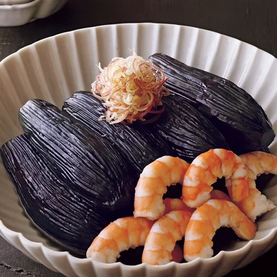 なすの田舎煮