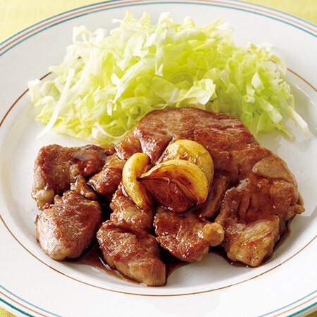 スタミナとんてき By秋元薫さんの料理レシピ プロのレシピならレタスクラブ