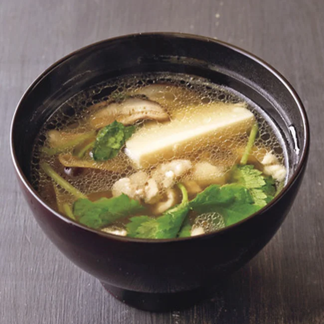 味噌汁・お吸い物のレシピ【2ページ目】 プロのレシピならレタスクラブ