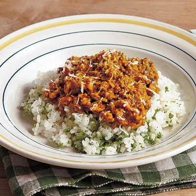 キーマカレー