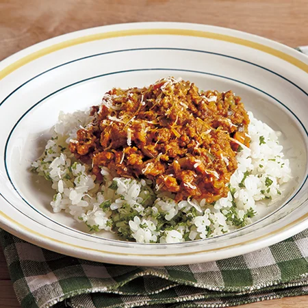 キーマカレー