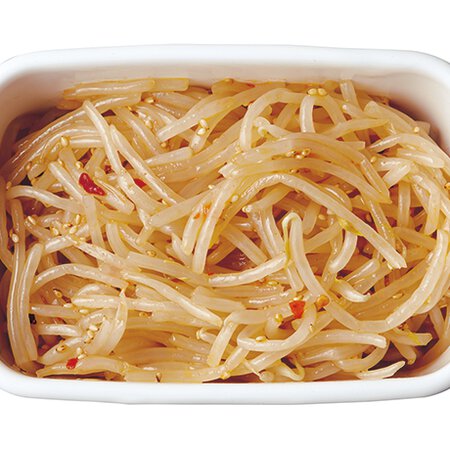 もやしナムル By脇雅世さんの料理レシピ プロのレシピならレタスクラブ