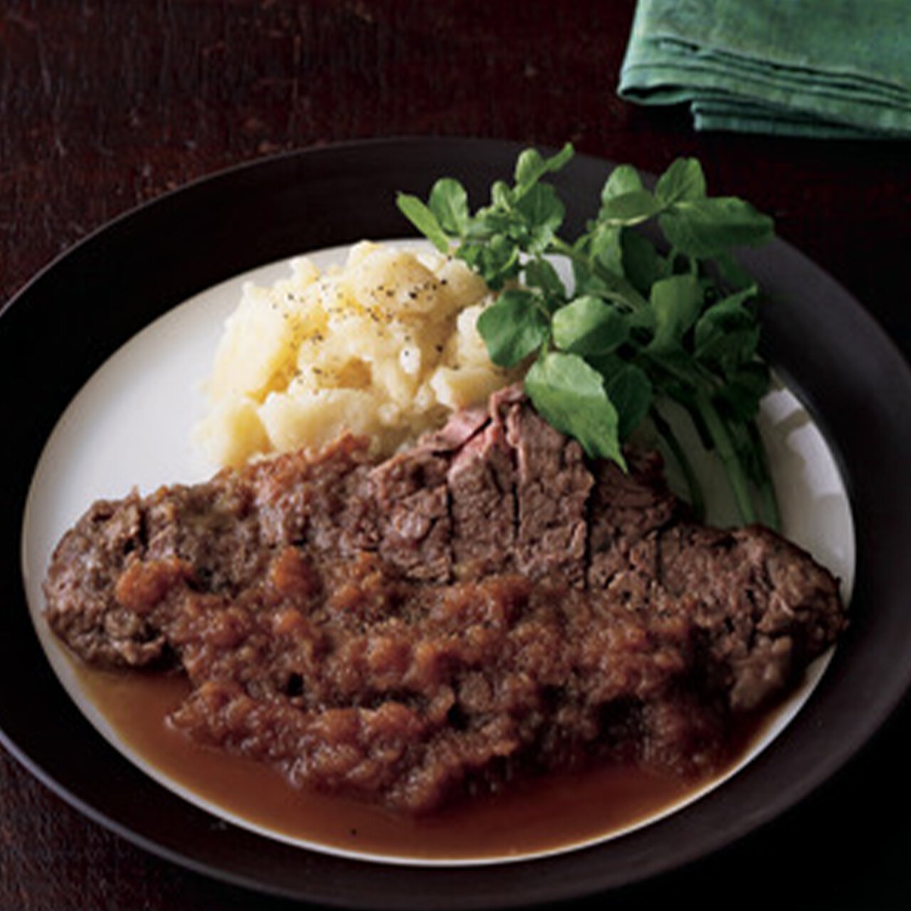 牛ステーキ用肉のレシピ プロのレシピならレタスクラブ