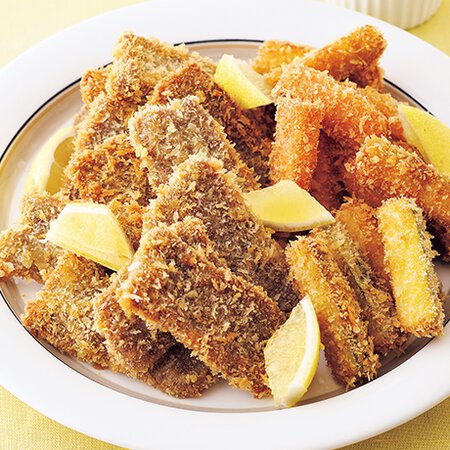 牛カツ Byみないきぬこさんの料理レシピ プロのレシピならレタスクラブ