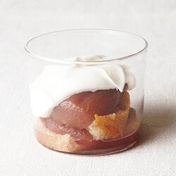 いちじくのコンポート By坂田阿希子さんの料理レシピ プロのレシピならレタスクラブ