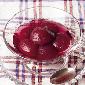 コンポートのレシピ プロのレシピならレタスクラブ