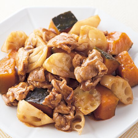 根菜の黒酢酢豚風 By栗山真由美さんの料理レシピ プロのレシピならレタスクラブ