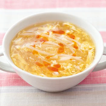 酸辣(サンラー)スープ