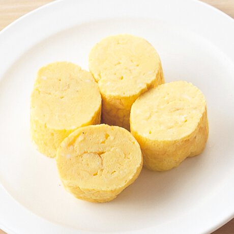 定番塩卵焼き By脇雅世さんの料理レシピ プロのレシピならレタスクラブ