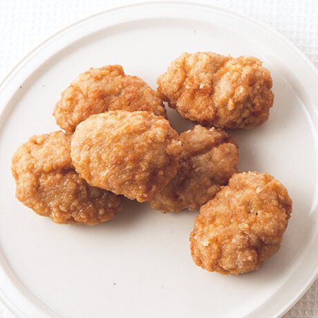 ナゲット風から揚げ By脇雅世さんの料理レシピ プロのレシピならレタスクラブ