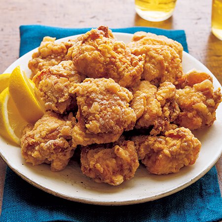 とりのから揚げ By市瀬悦子さんの料理レシピ プロのレシピならレタスクラブ