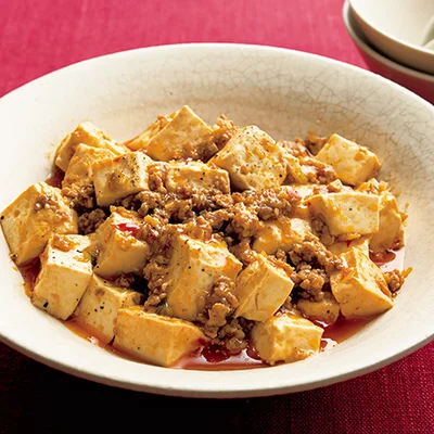基本の麻婆豆腐