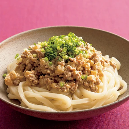 坦坦(タンタン)うどん