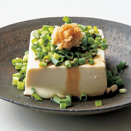 基本の温やっこ By伊藤朗子さんの料理レシピ プロのレシピならレタスクラブ