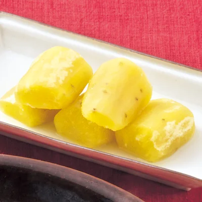 さつまいもの甘煮