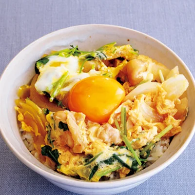 親子丼