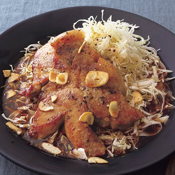 ポークステーキの人気レシピランキング プロのレシピならレタスクラブ