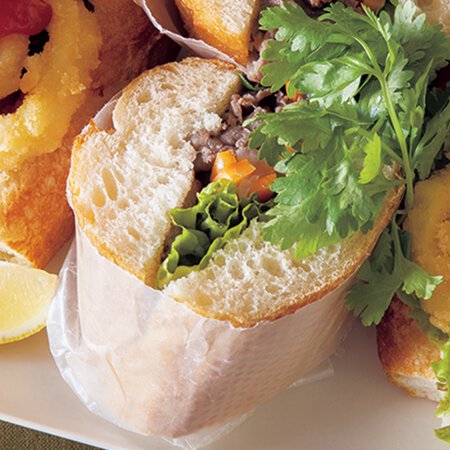 バインミー By坂田阿希子さんの料理レシピ プロのレシピならレタスクラブ