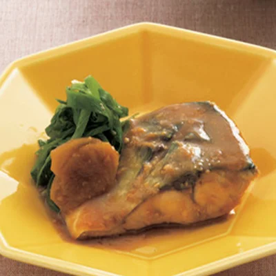 さばのみそ煮