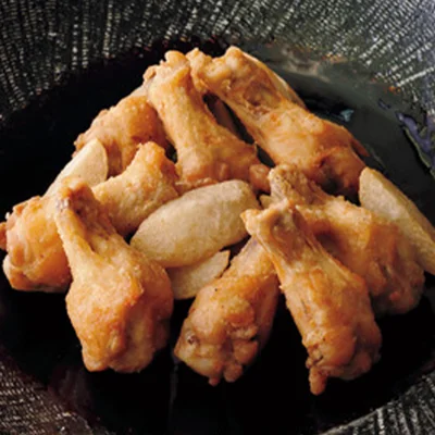 京風フライドチキン