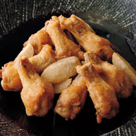 京風フライドチキン