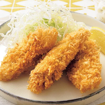 かきフライ