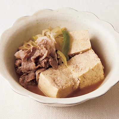 肉豆腐
