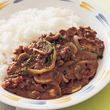 ハッシュドビーフ Byヤミーさんの料理レシピ プロのレシピならレタスクラブ
