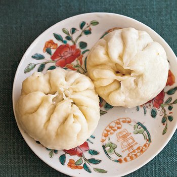 豚まん 肉まんの人気レシピランキング プロのレシピならレタスクラブ