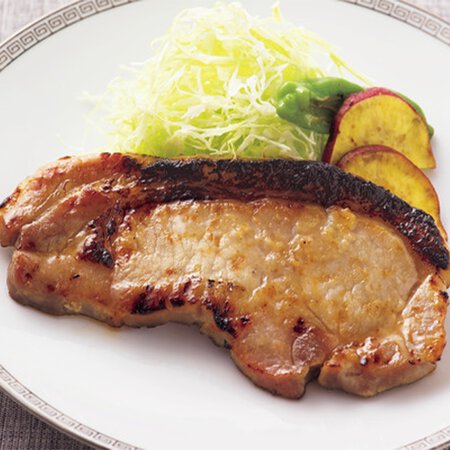 豚の西京漬け By大原千鶴さんの料理レシピ プロのレシピならレタスクラブ