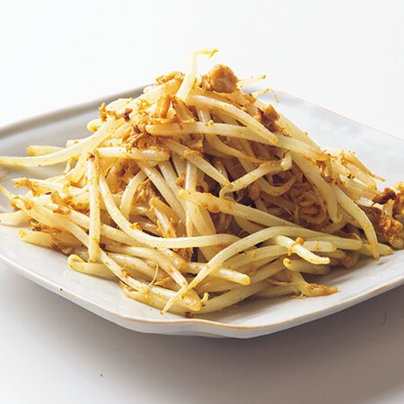 もやしとツナのカレーマヨ炒め By小林まさみさんの料理レシピ プロのレシピならレタスクラブ