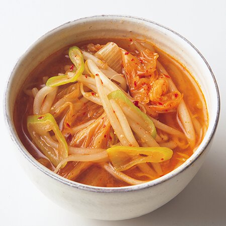 もやしとキムチのスープ By小林まさみさんの料理レシピ プロのレシピならレタスクラブ