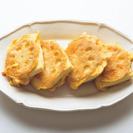 はんぺんピカタ By小林まさみさんの料理レシピ プロのレシピならレタスクラブ