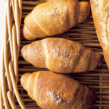 ミニフランスパン Byムラヨシマサユキさんの料理レシピ プロのレシピならレタスクラブ