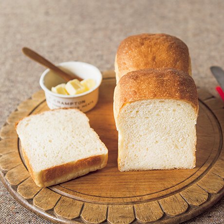 しっとりミニ食パン By桑原奈津子さんの料理レシピ プロのレシピならレタスクラブ