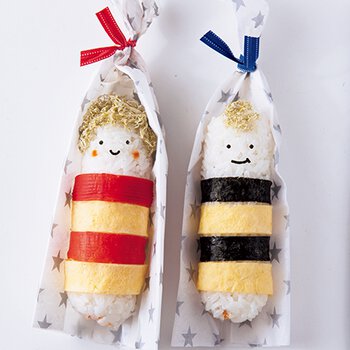 デコ弁 キャラ弁の人気レシピランキング プロのレシピならレタスクラブ