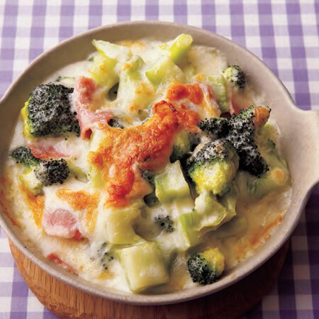 ブロッコリーグラタン By脇雅世さんの料理レシピ プロのレシピならレタスクラブ