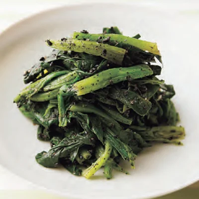 ほうれん草のごまあえ