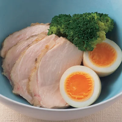 ボリューム煮卵