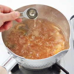 酢は火を入れ過ぎると酸味と香りがとんでしまうので、火を止めてから加えて。