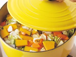 ハーバード大学式野菜スープ By井口美穂さんの料理レシピ プロのレシピならレタスクラブ