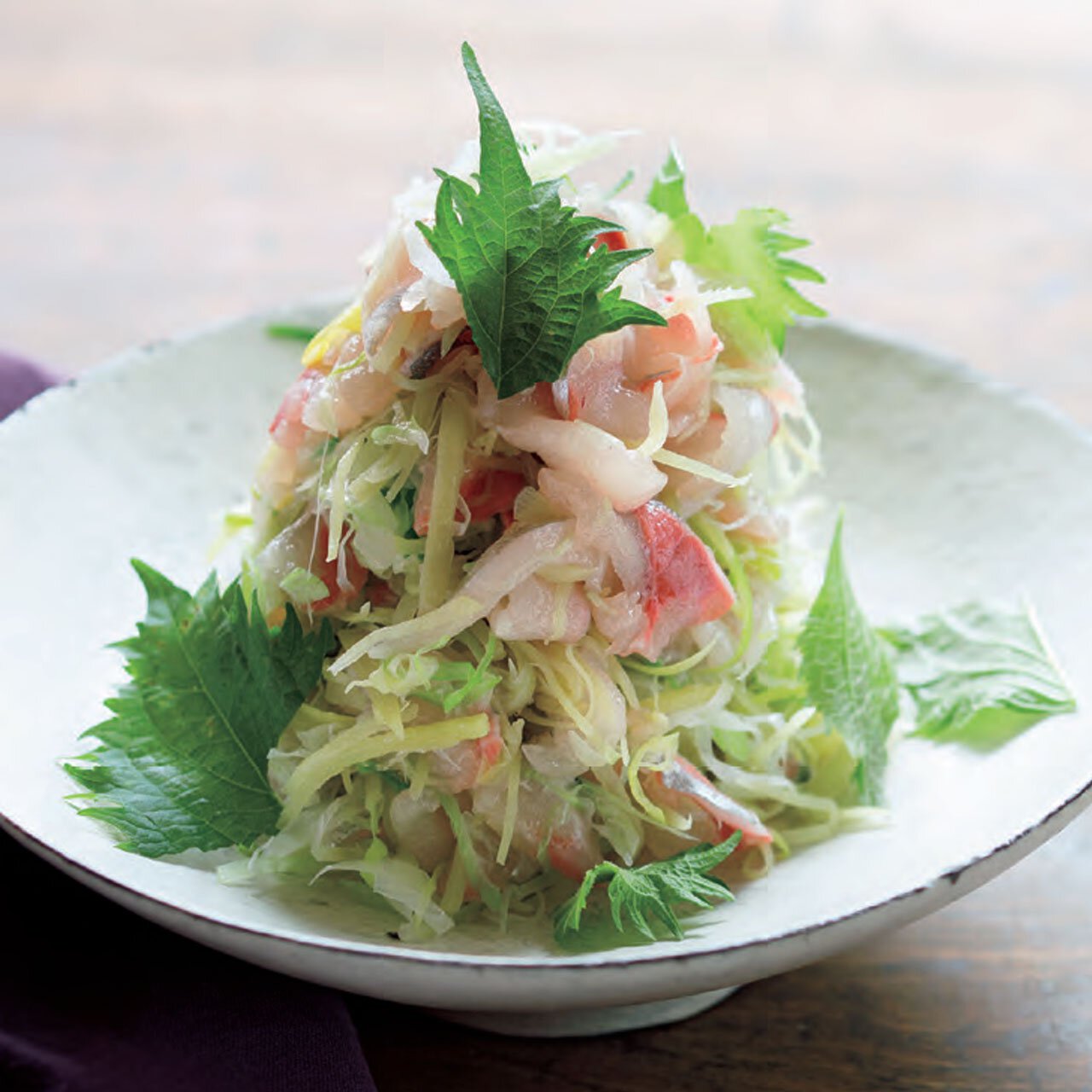 あじ 刺し身 の人気レシピランキング プロのレシピならレタスクラブ
