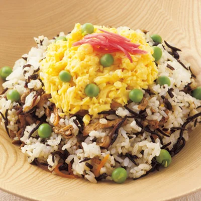 子ぎつねちらし