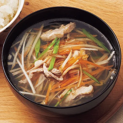 沢煮椀