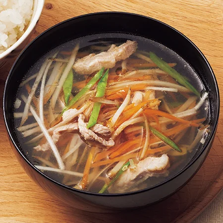 沢煮椀