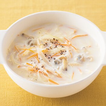 あさりの簡単チャウダー By脇雅世さんの料理レシピ プロのレシピならレタスクラブ