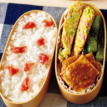 かじきのごまみそ煮弁当